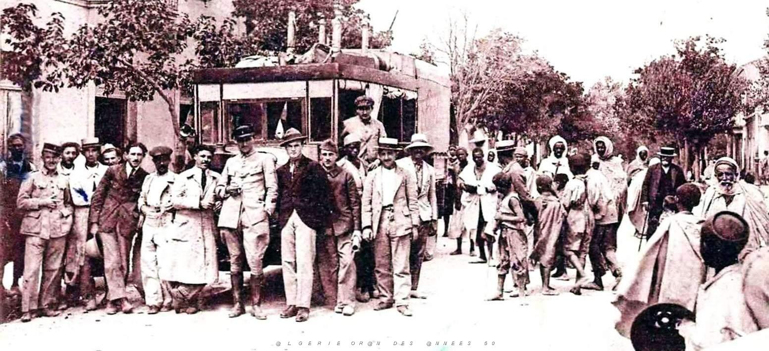 1394- Geryville - Arrivee du Courrier de Bouktoub2.jpg